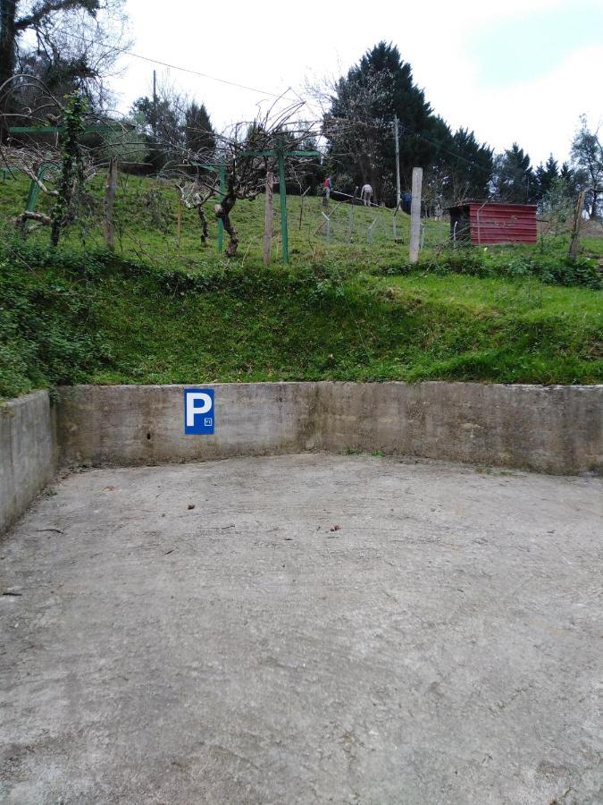 Antzomendi Daire Mutriku Dış mekan fotoğraf
